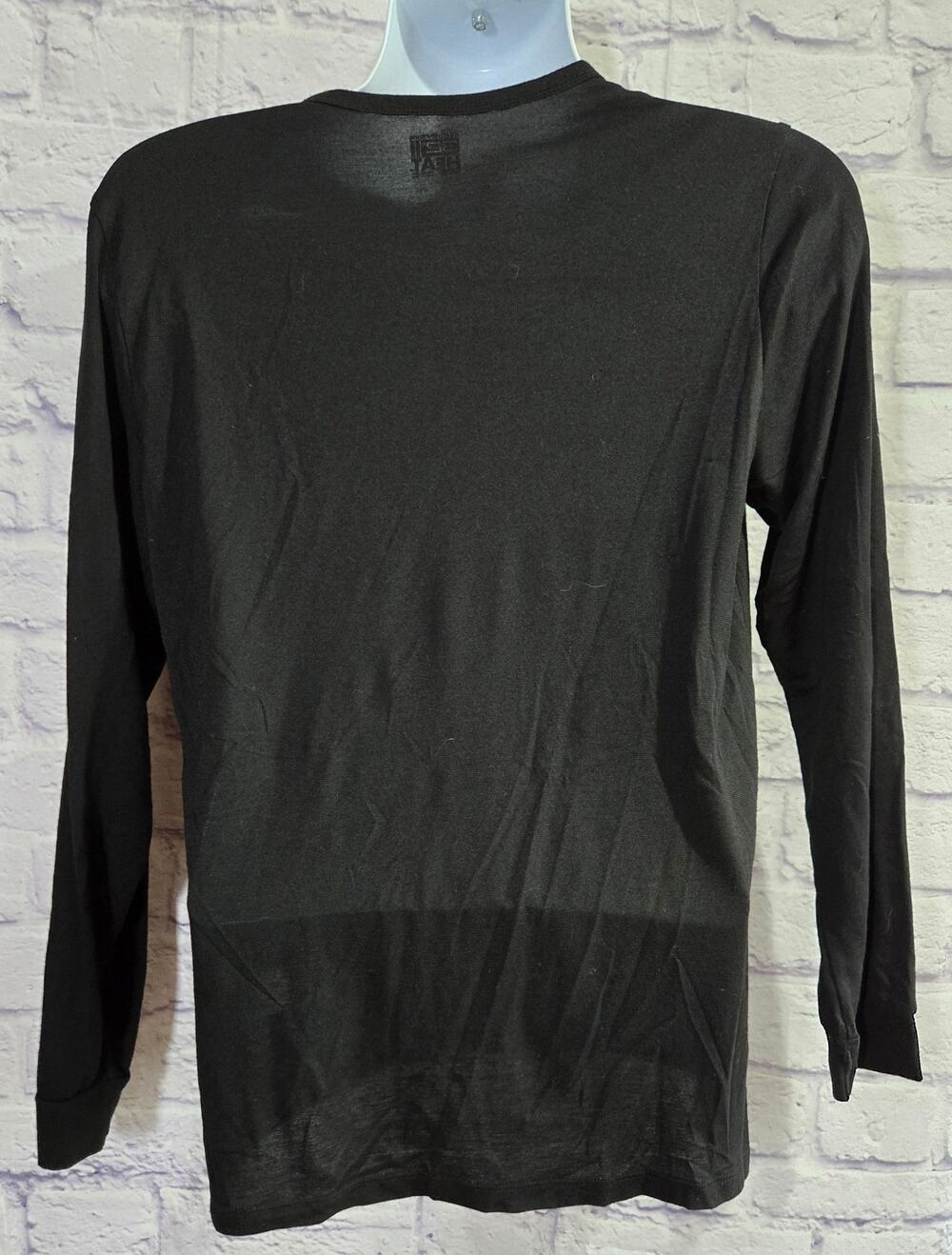 32 Degree Black Weatherproof Heat Men's Shirt M Lightweight Stretch Warm